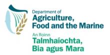 department of agriculture food and the marine